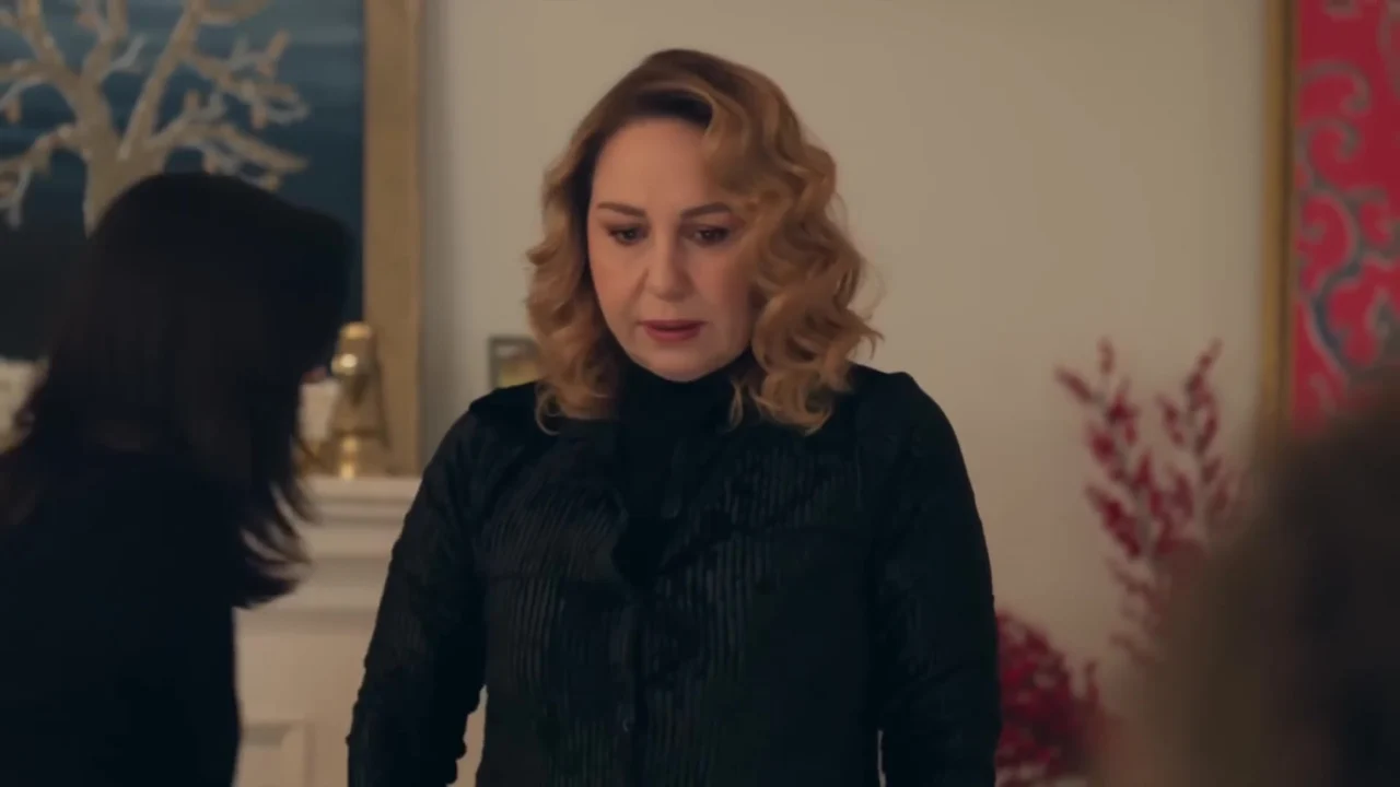 Кадры из сериала Лейла: Жизнь Любовь Справедливость 11 серия 1 сезон (2024)
